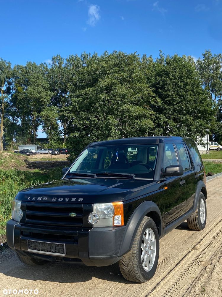 Land Rover Discovery III 2.7D V6 S - 2