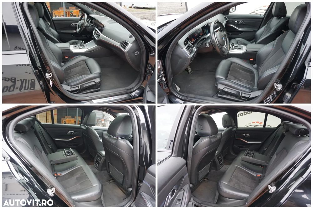 BMW Seria 3 320i xDrive Aut. Edition M Sport Shadow - 9
