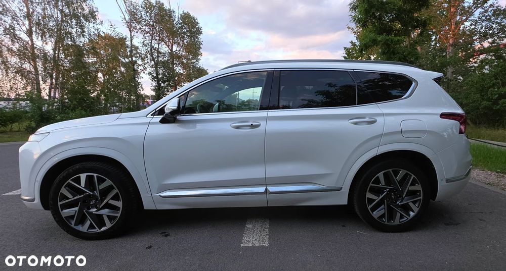 Hyundai Santa Fe - 2