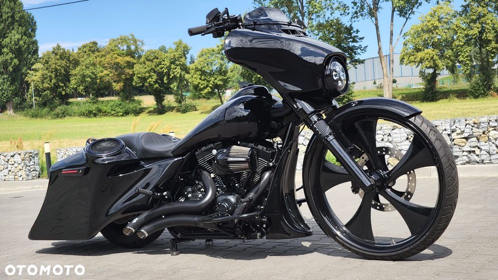 Harley-Davidson Touring Street Glide - 6