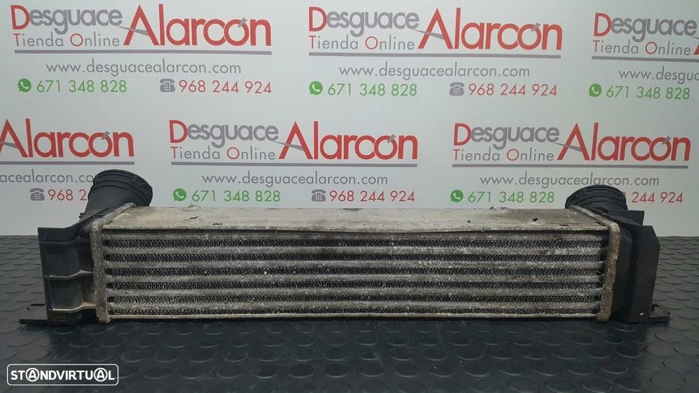 INTERCOOLER BMW SERIE 1 BERLINA (E81/E87) 120D - 9