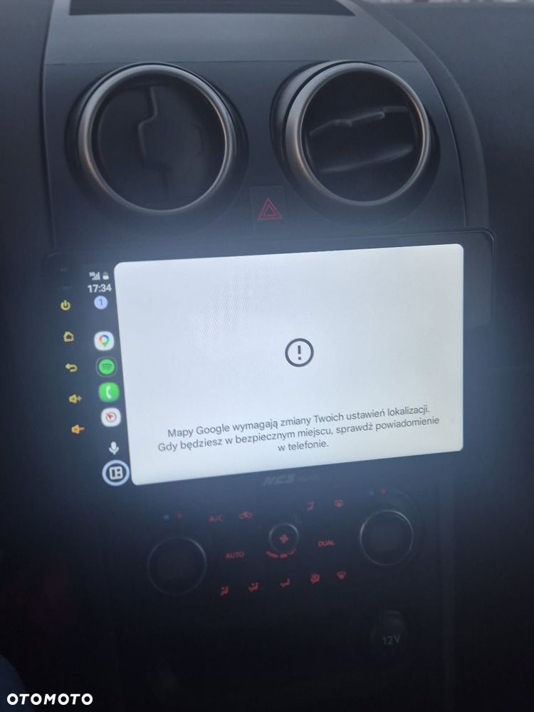 Nissan Qashqai 2.0 4x4 Tekna CVT - 5