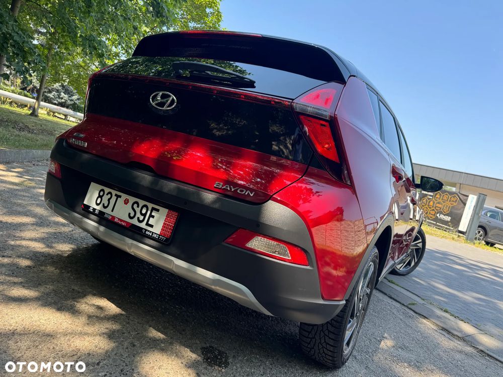 Hyundai Bayon 1.0 T-GDI Executive DCT - 17