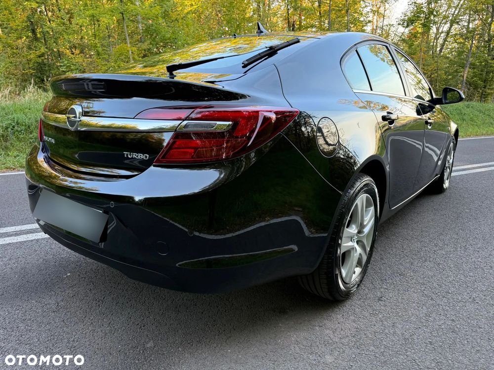 Opel Insignia 1.6 T Edition EU6 - 17