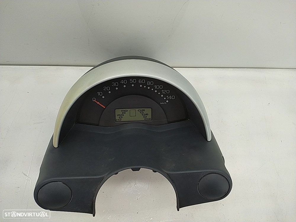 Quadrante Computador Bordo Smart Cabrio (450) - 2