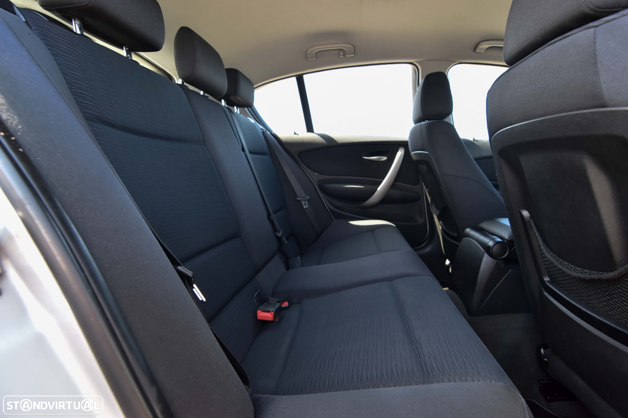 BMW 118 d Sport Line - 10