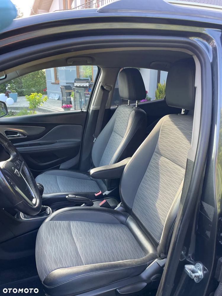 Opel Mokka 1.4 T Cosmo S&S EU6 - 12