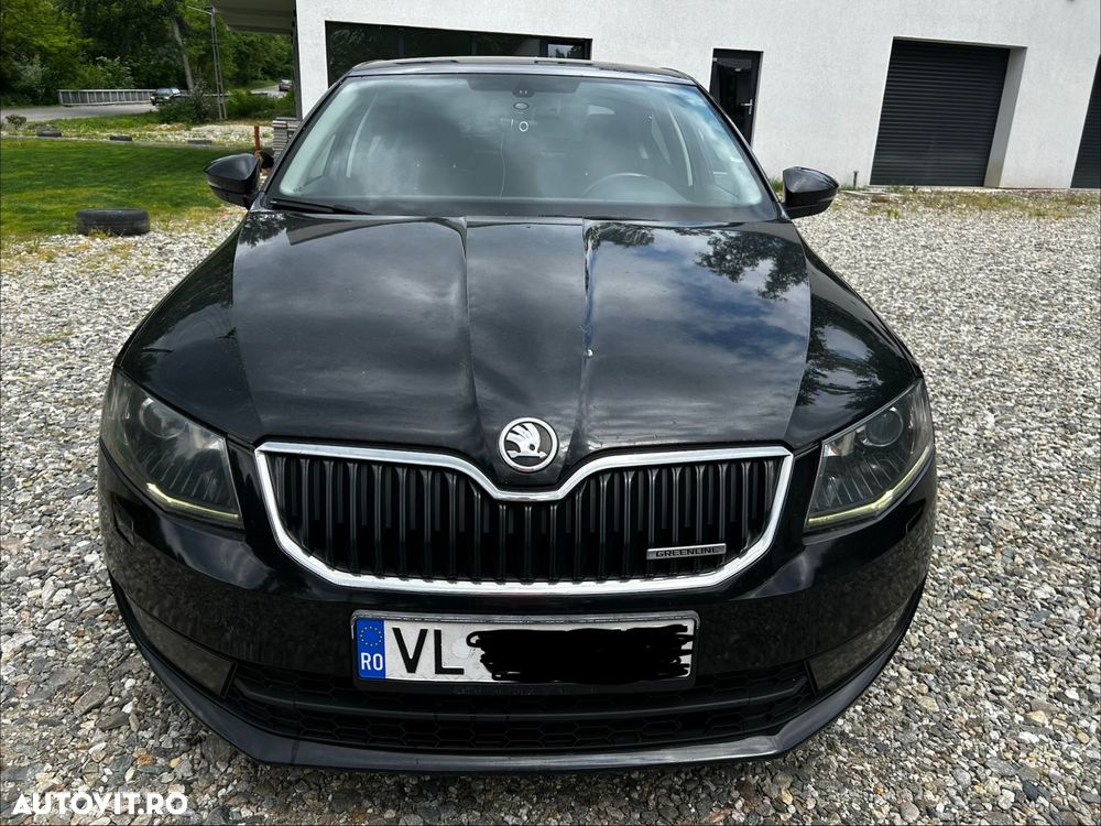Skoda Octavia 1.6 TDI Ambition Greenline - 2