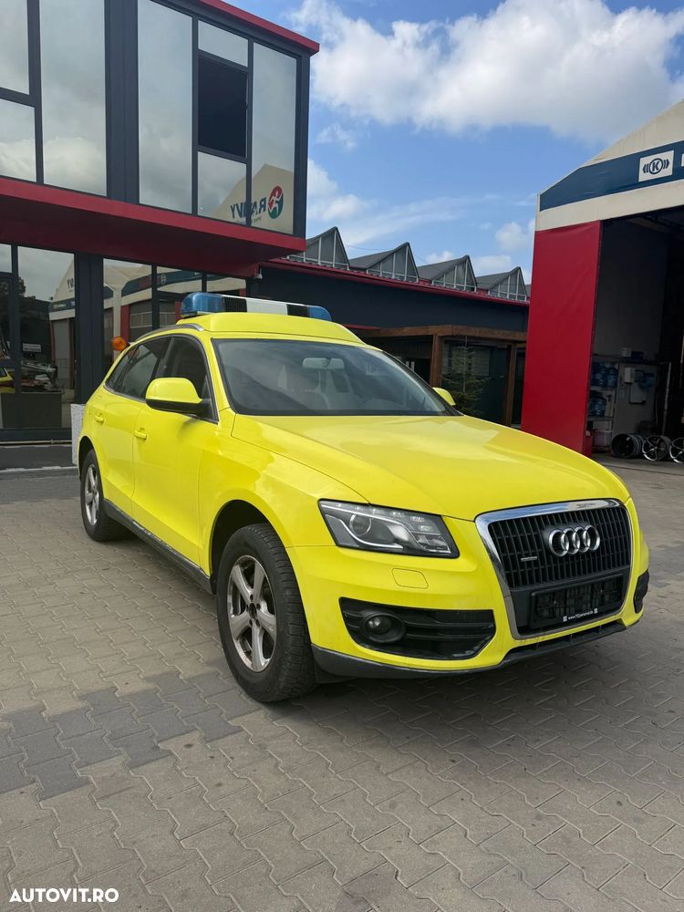 Audi Q5 2.0 TDI Quattro Stronic - 18