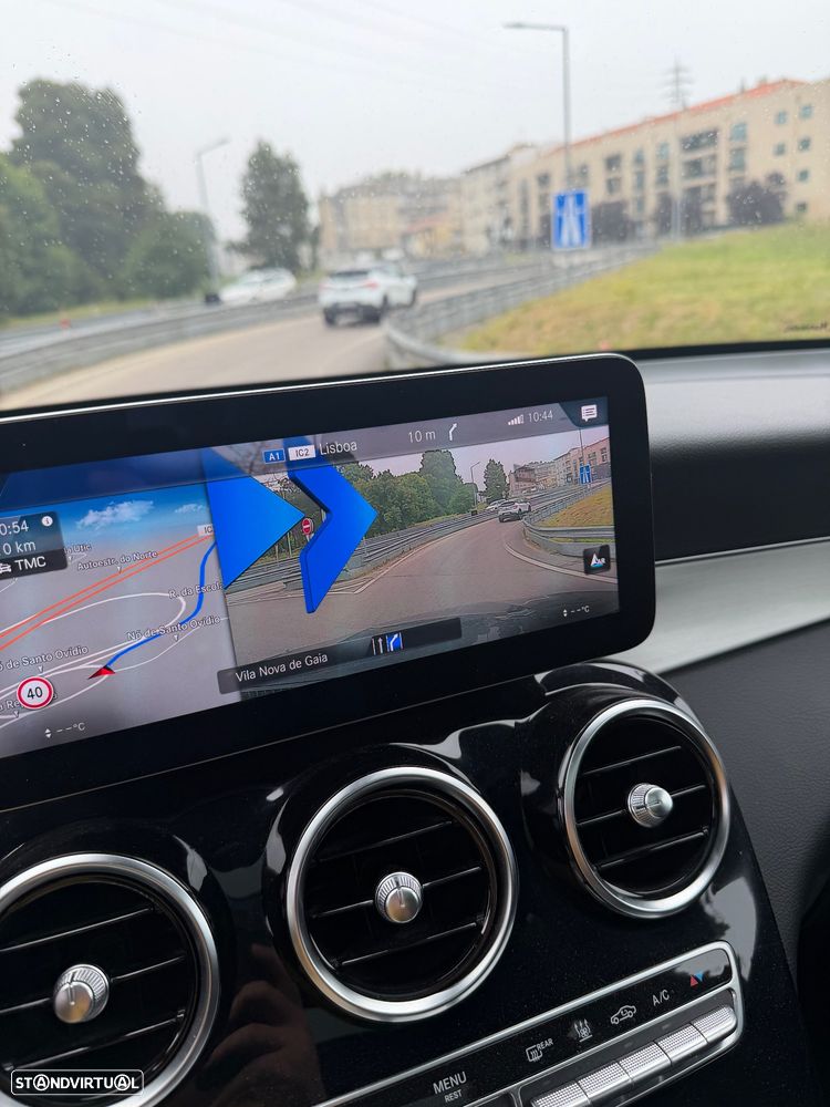 Mercedes-Benz GLC 300 e 4Matic - 20