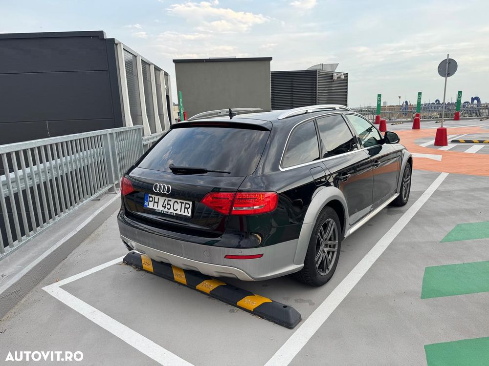 Audi A4 Allroad 2.0 TDI DPF - 4