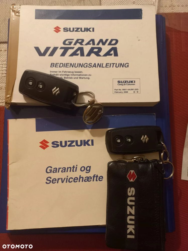 Suzuki Grand Vitara 2.0 - 25