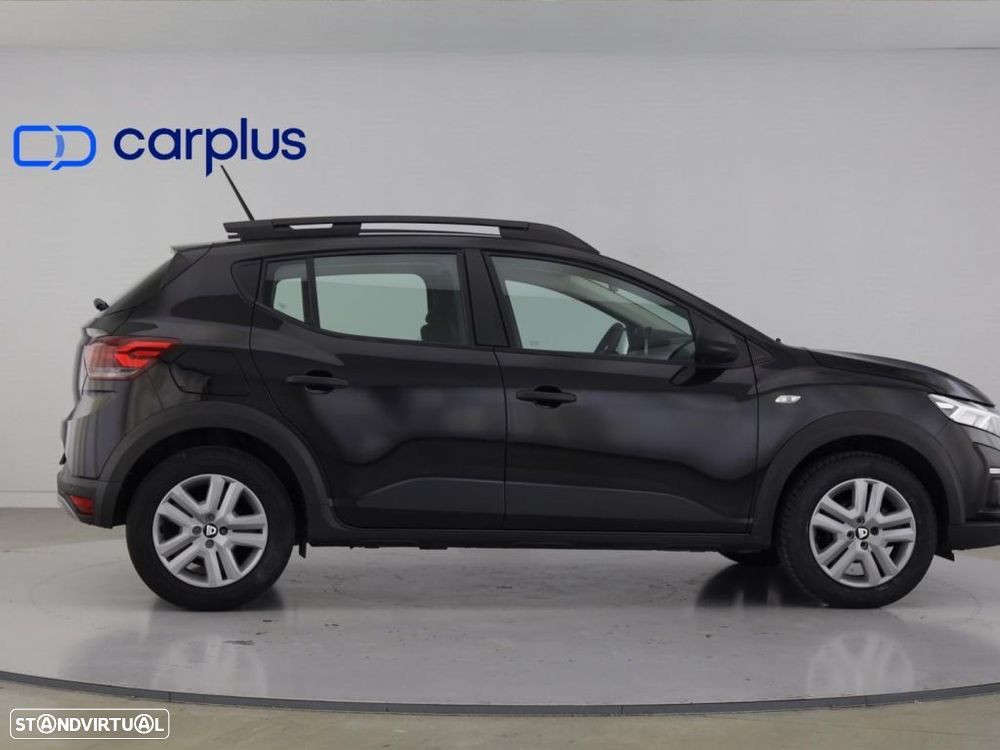 Dacia Sandero 1.0 ECO-G Comfort Bi-Fuel - 8