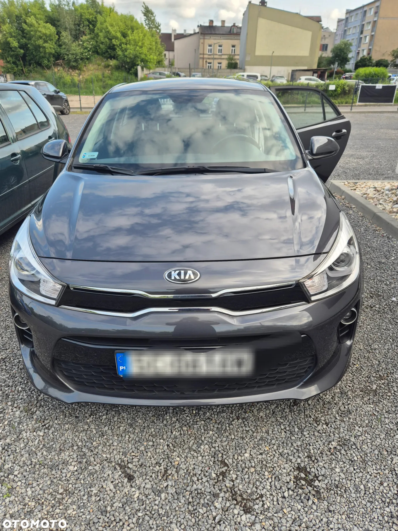 Kia Rio - 2