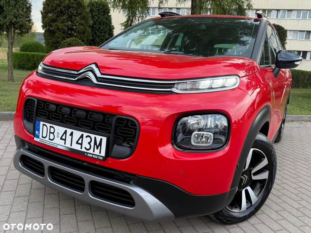 Citroën C3 Aircross PureTech 110 Stop & Start OPF SHINE - 29