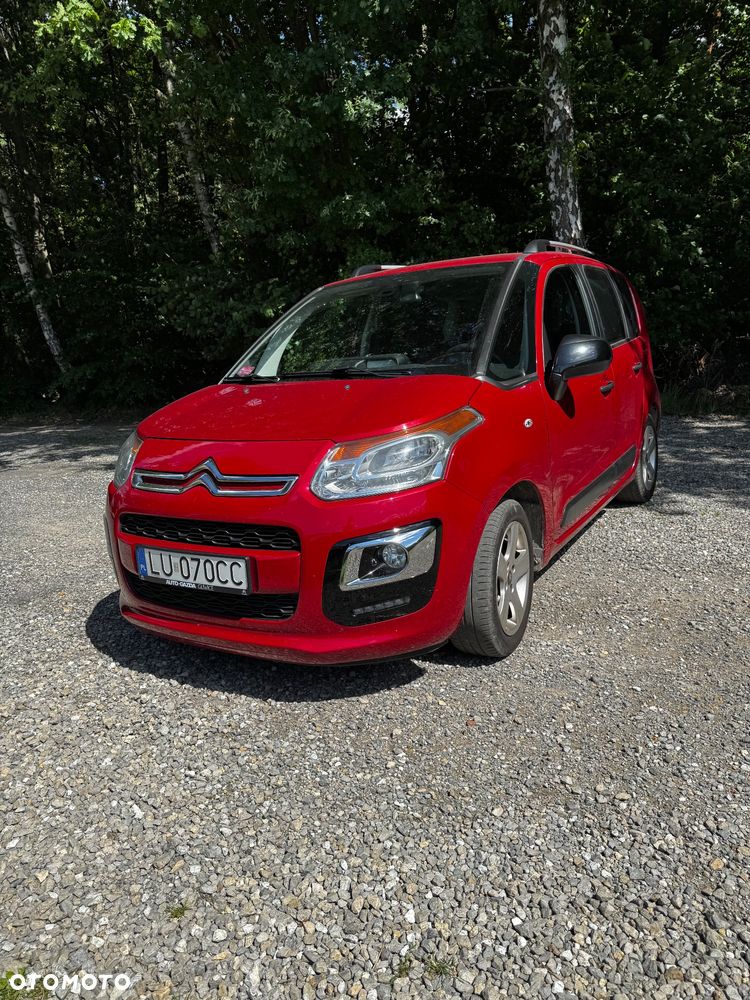 Citroën C3 Picasso 1.2 PureTech MoreLife - 1