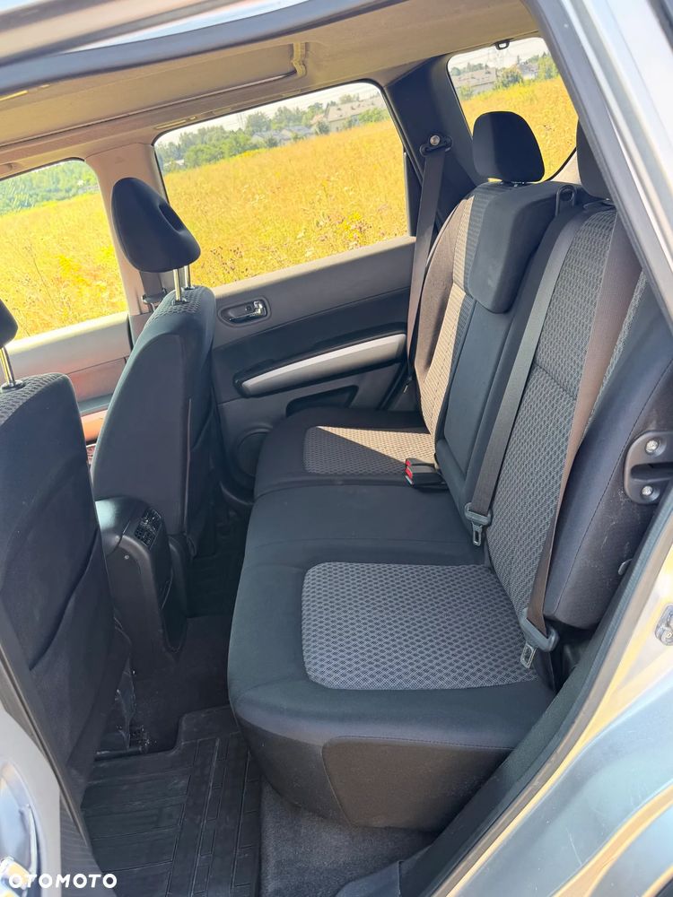 Nissan X-Trail 2.0 dCi 4x4 DPF SE - 14
