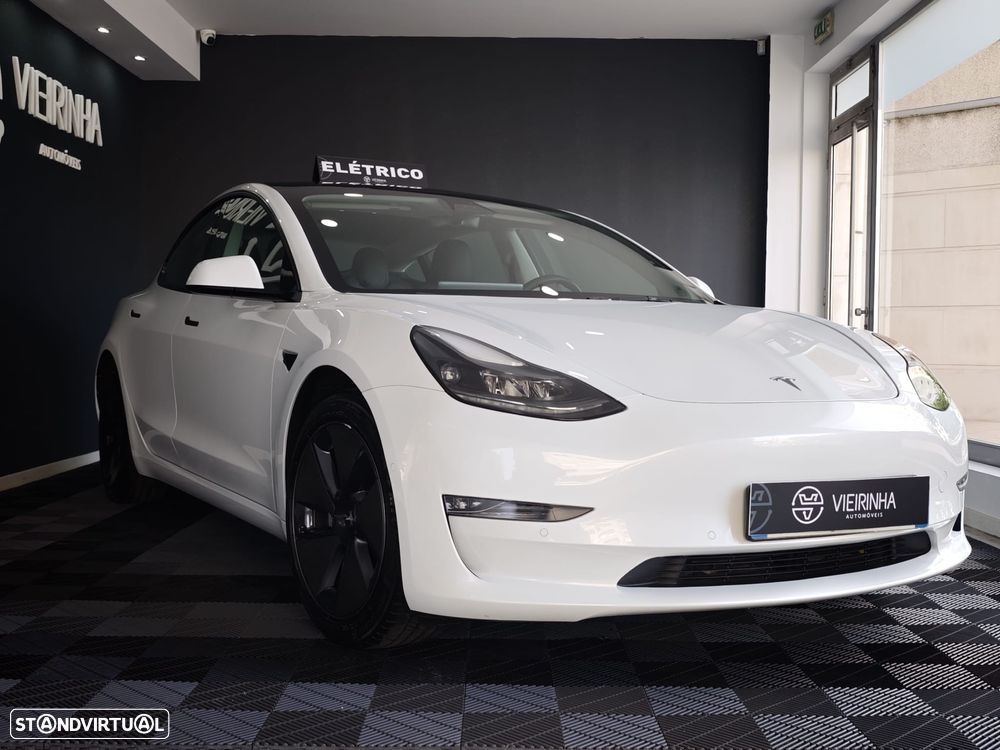 Tesla Model 3 Long Range Tração Integral - 11