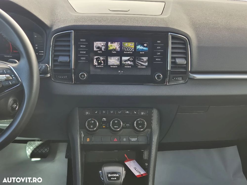 Skoda Karoq 2.0 TDI 4X4 DSG Ambition - 19