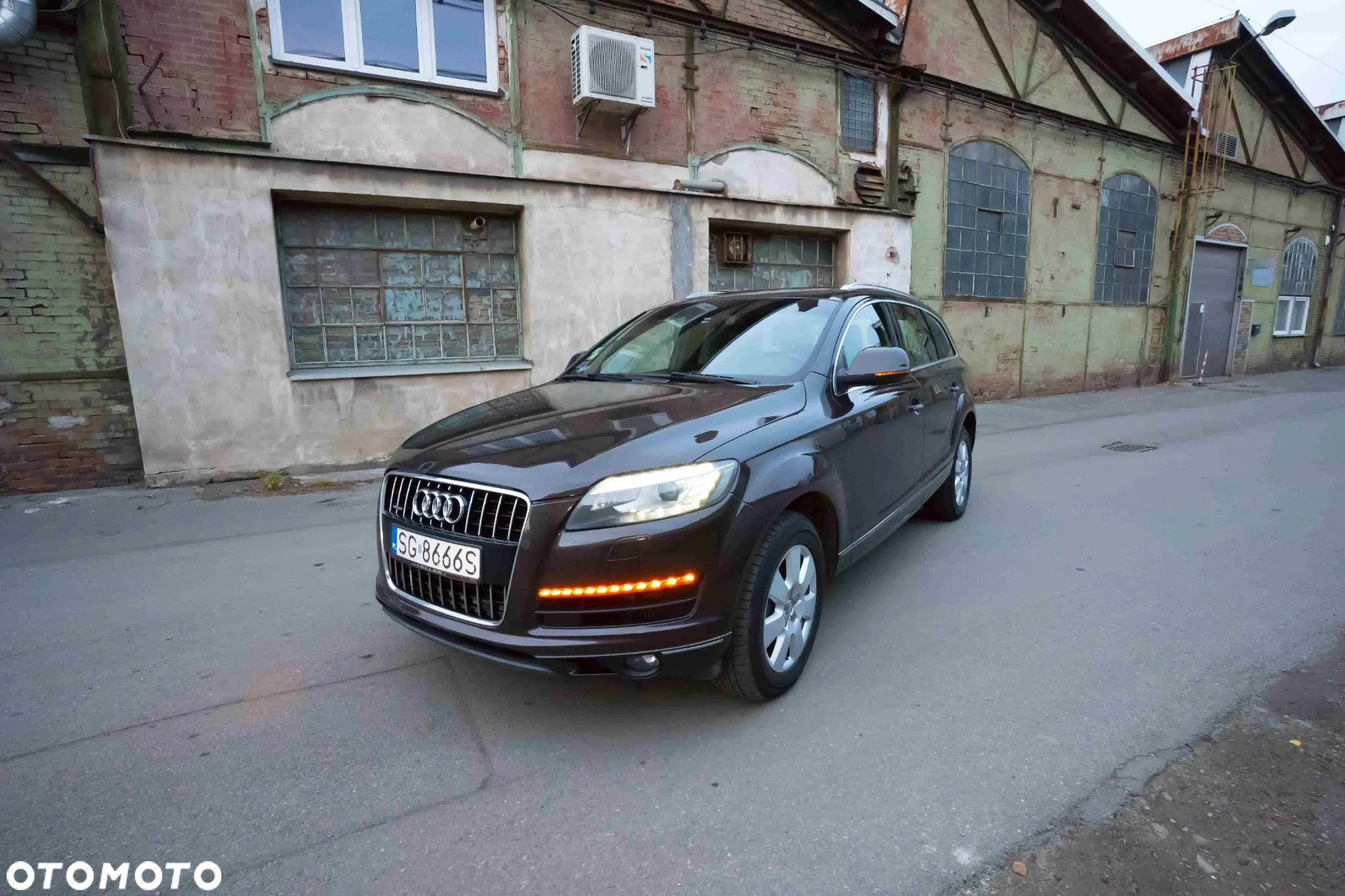 Audi Q7 3.0 TDI DPF Quattro Tiptronic - 35