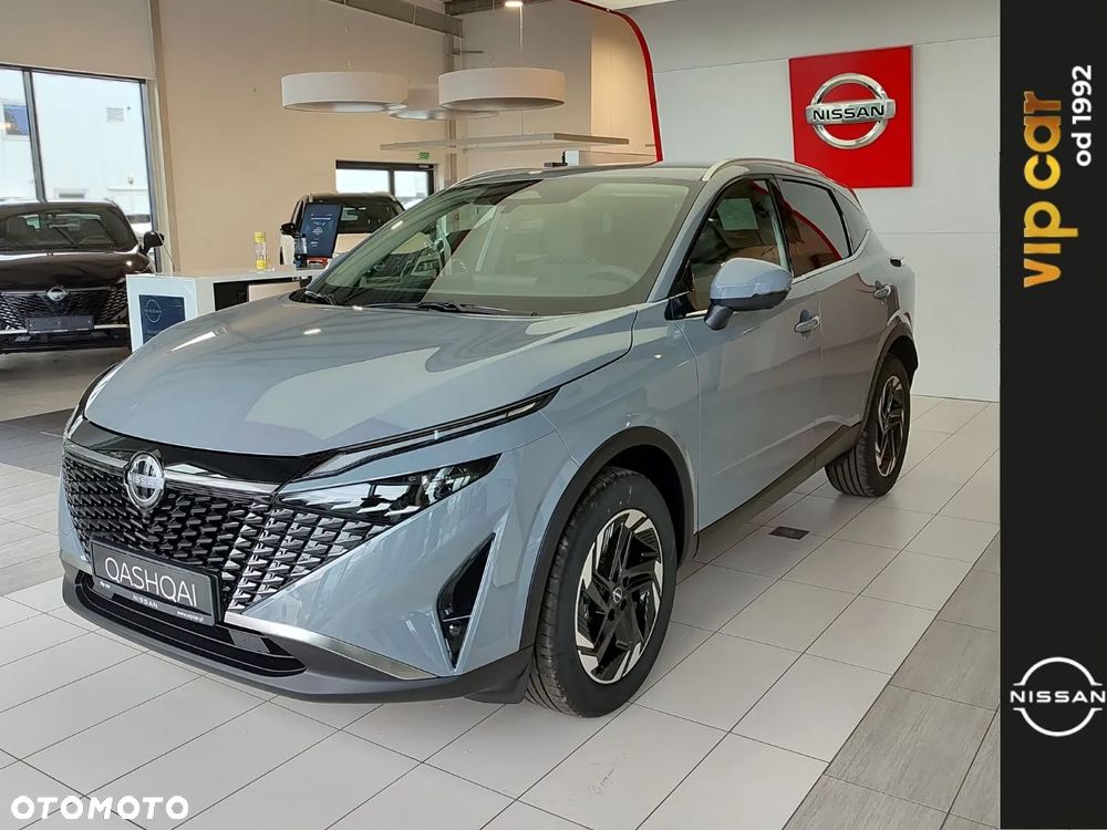 Nissan Qashqai 1.3 DIG-T MHEV N-Connecta Xtronic