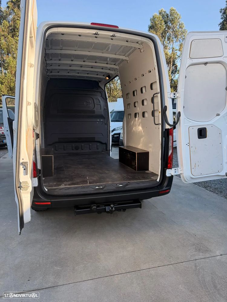 Mercedes-Benz Sprinter 317 CDI C/IVA Dedutível - 15