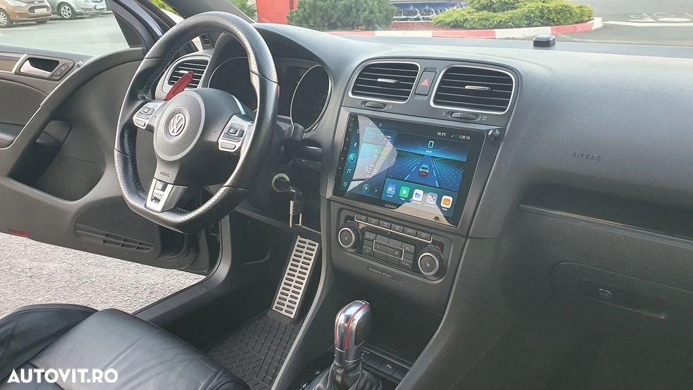 Volkswagen Golf 2.0 DPF GTD DSG - 17