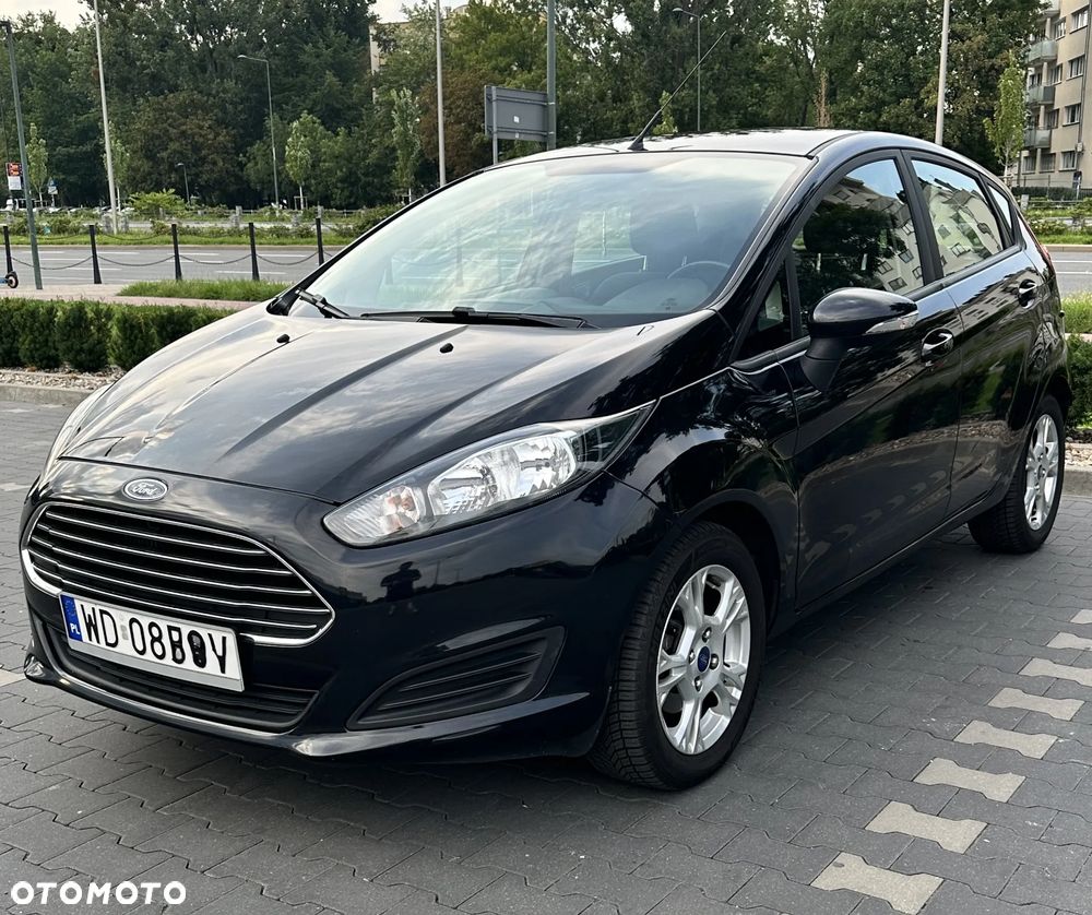 Ford Fiesta 1.0 EcoBoost SYNC Edition - 12