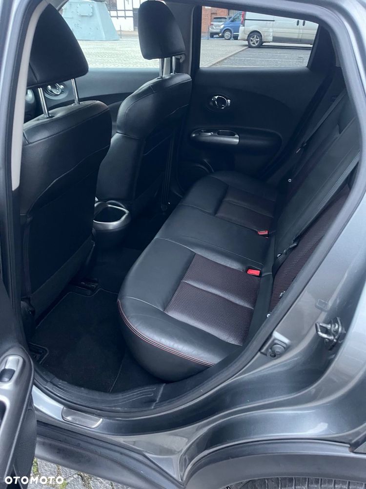 Nissan Juke 1.6 Start/Stop Tekna - 9