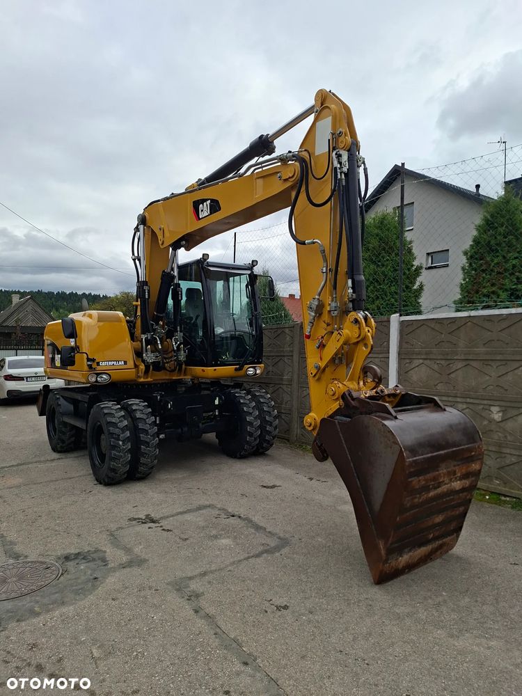Caterpillar CAT M 313 D - 15