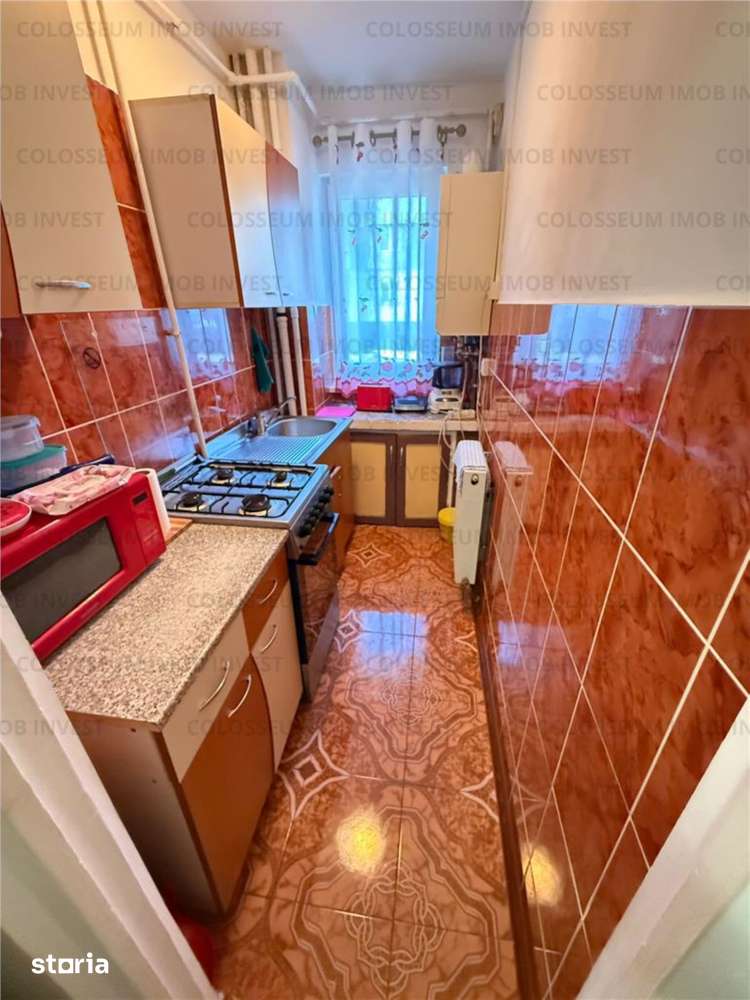 Zona Astra/Neptun apartament 2 camere sdec mobilat,liber - Imagine principală: 2/6