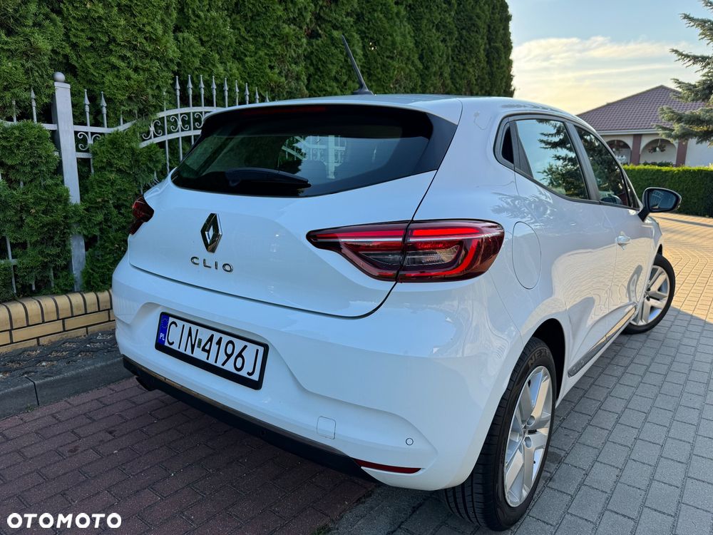 Renault Clio SCe 75 EXPERIENCE - 7