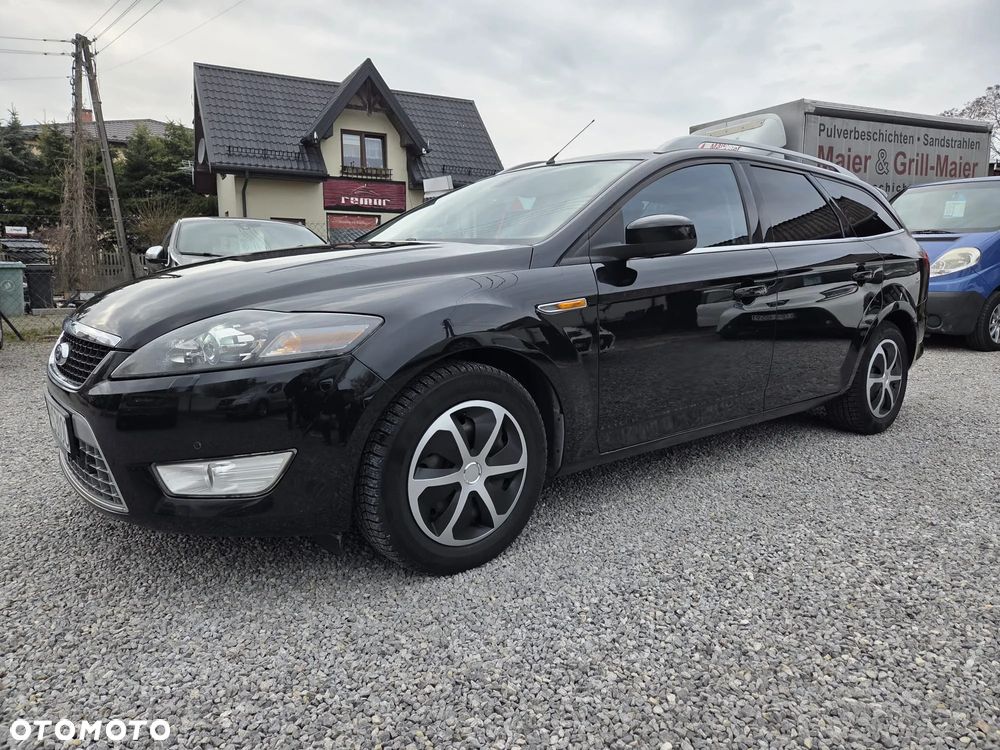 Ford Mondeo 2.0 Viva Titanium - 2