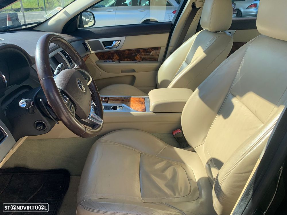 Jaguar XF 3.0 D V6 S Premium Luxury - 14