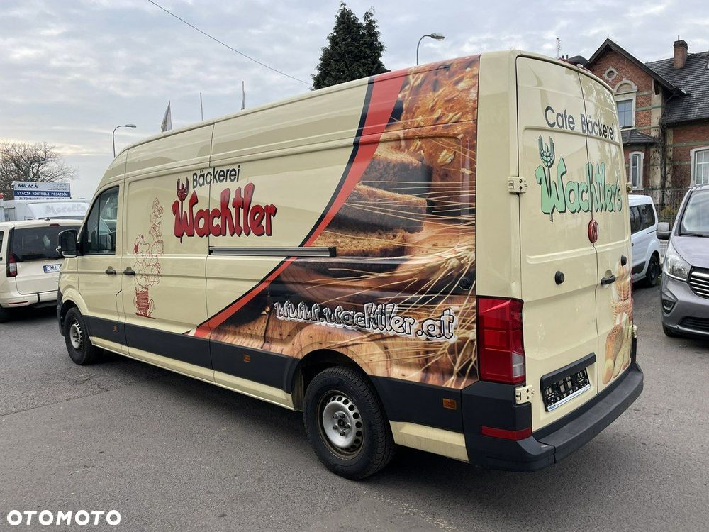 Volkswagen Crafter - 2