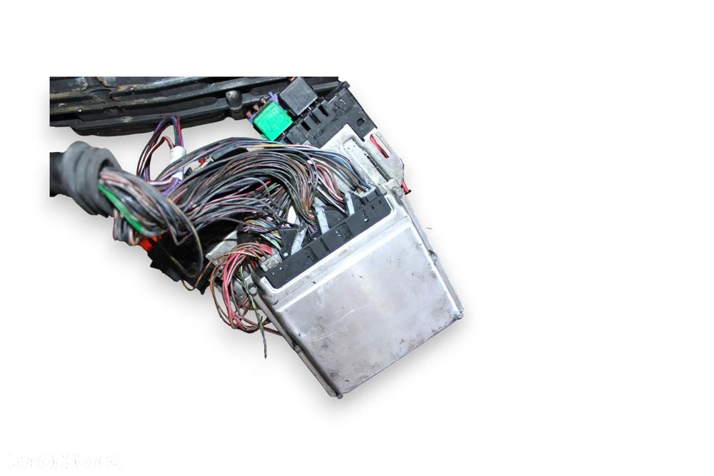 SILNIK 5.0 V8 M113.960 + SKRZYNIA AUTOMAT 7G-TRONIC 722.901 + STEROWNIK / MERCEDES S 500 W220 2004 - 6