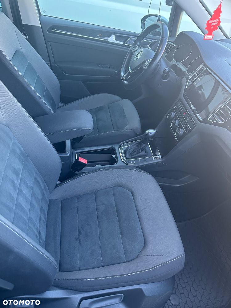Volkswagen Golf Sportsvan SV 1.5 TSI ACT Highline DSG - 13