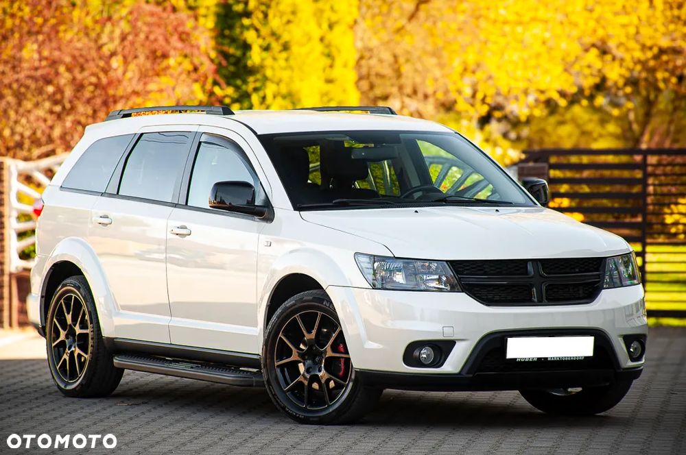 Fiat Freemont 2.0 Multijet 16V DPF Automatik Allrad Black Code - 7