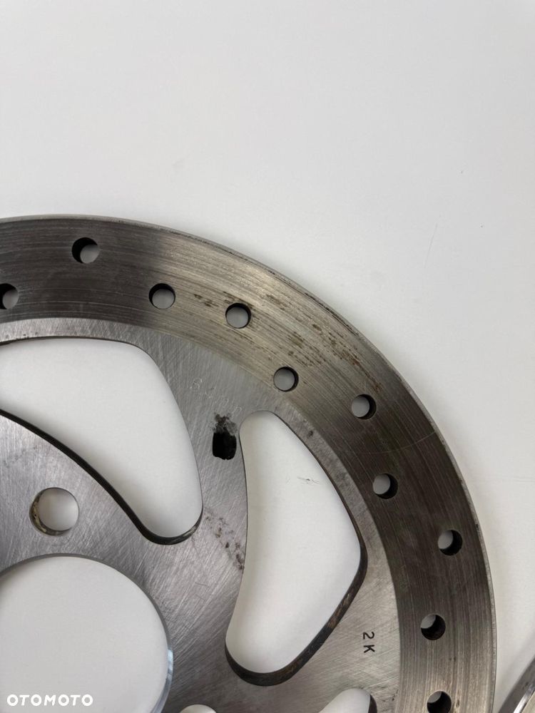 Przednie tarcze hamulcowe Can-Am Ryker 600 900 - 13