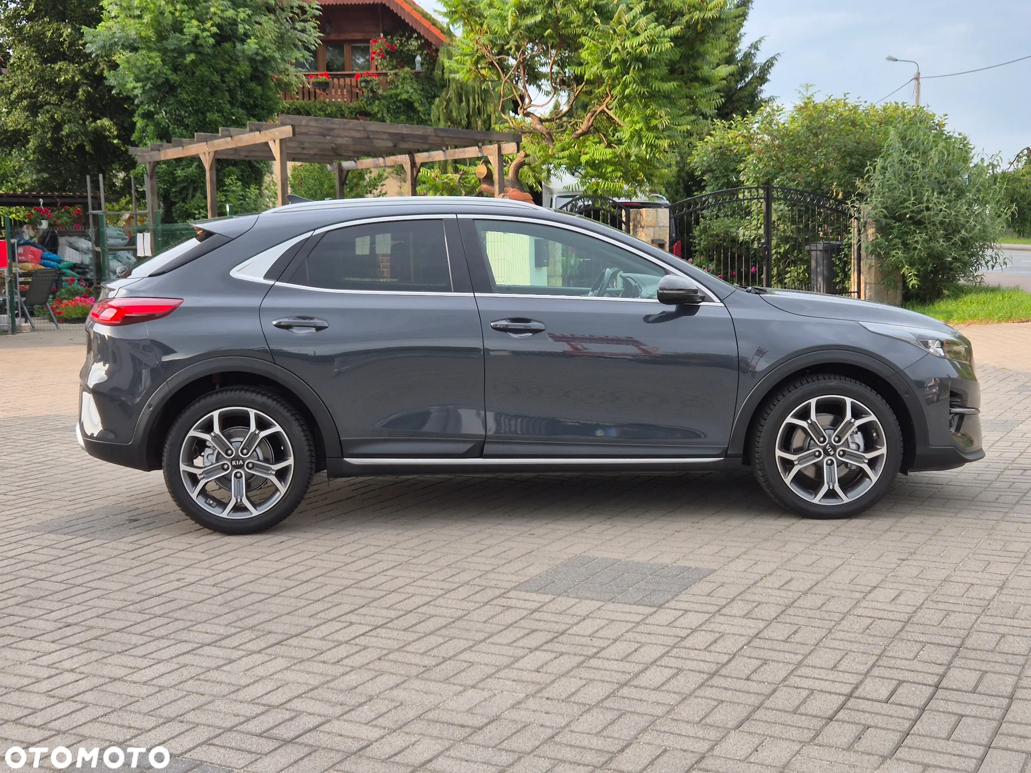 Kia XCeed 1.4 T-GDI OPF DCT7 PLATINUM EDITION - 12