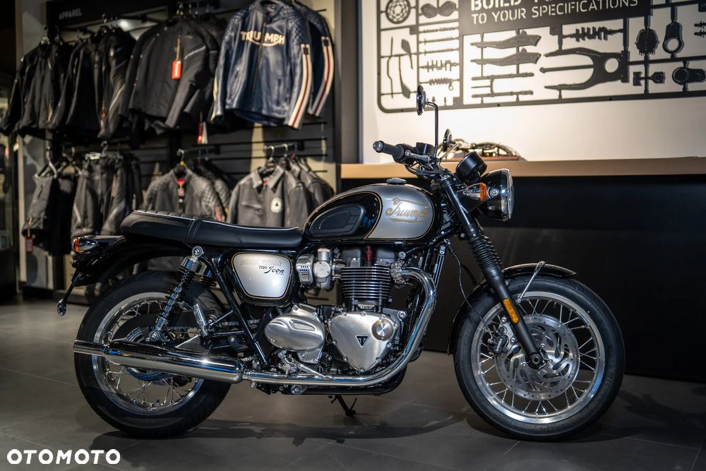 Triumph Bonneville - 29