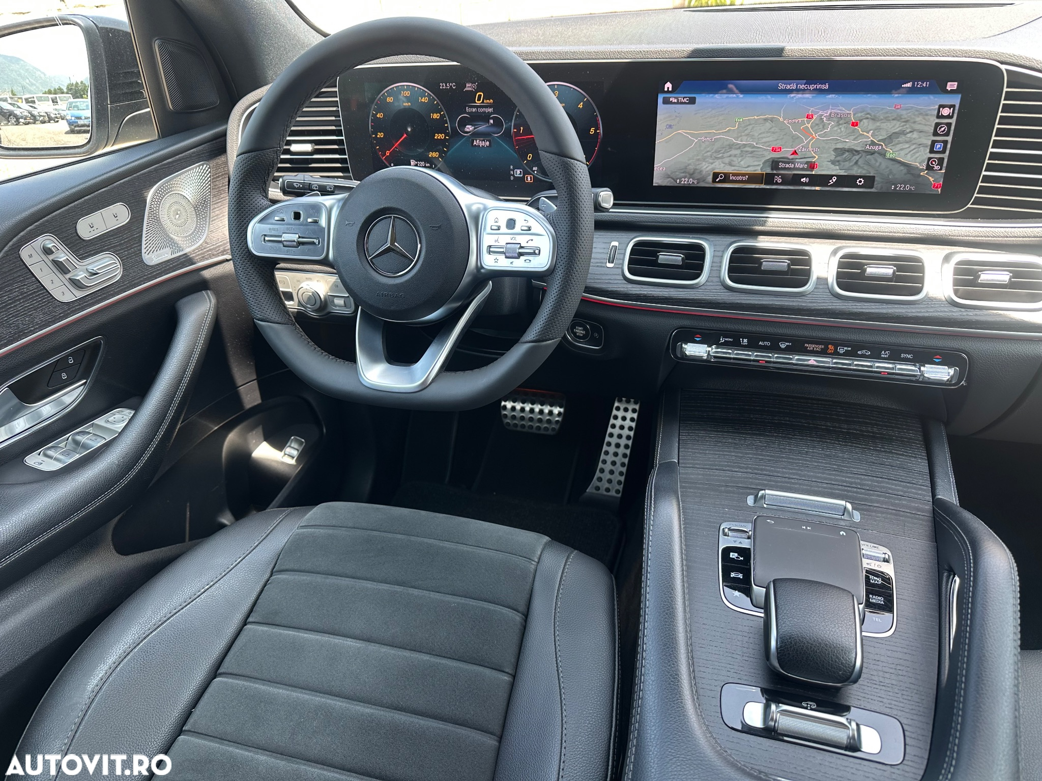 Mercedes-Benz GLE 300 d 4Matic 9G-TRONIC AMG Line - 18