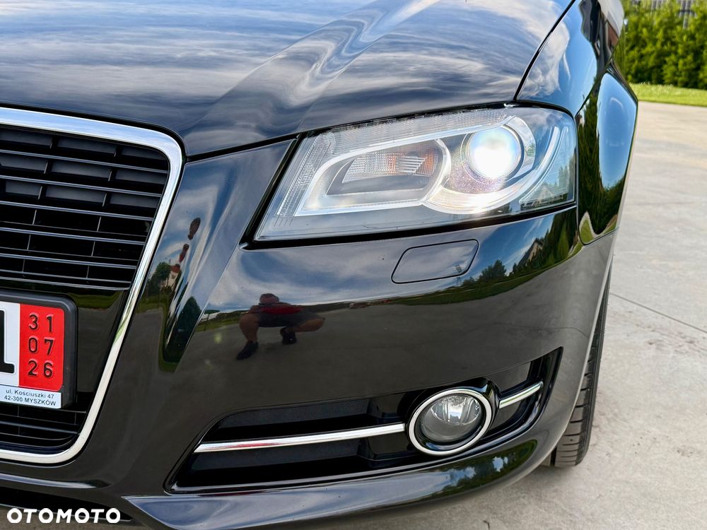 Audi A3 Sportback 1.4 TFSI Ambiente - 16