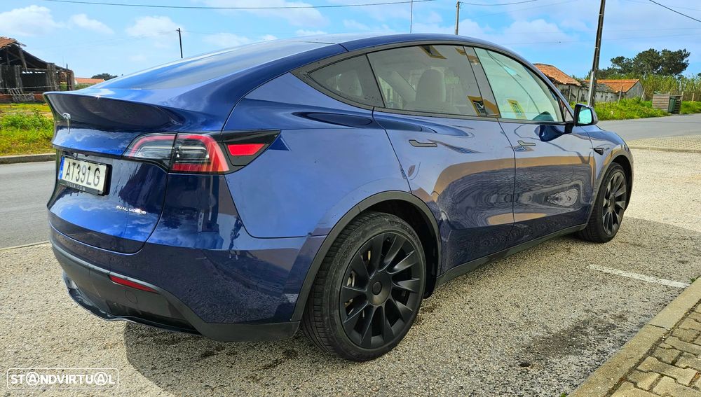 Tesla Model Y Long Range Tração Integral - 2