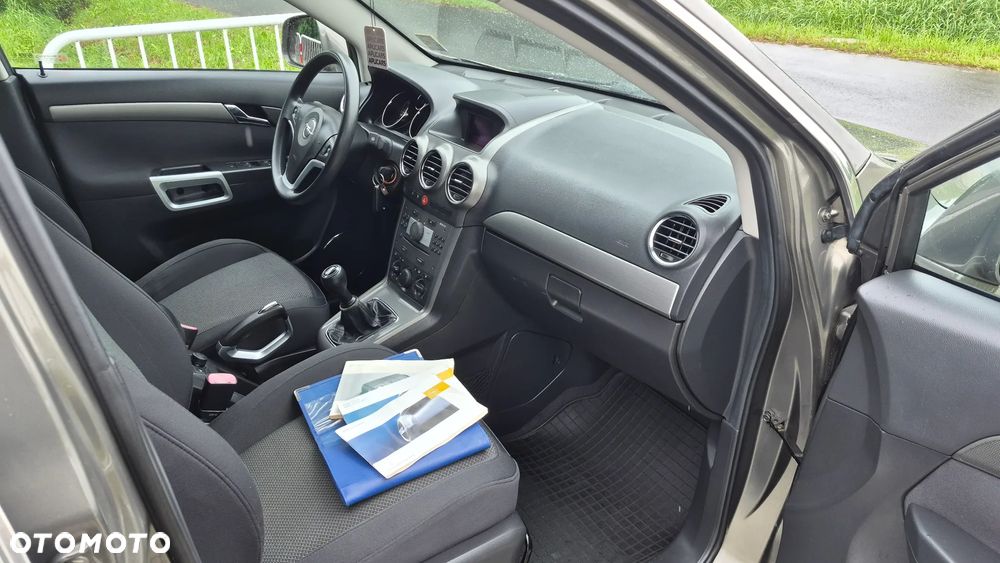 Opel Antara 2.0 CDTI Edition - 8