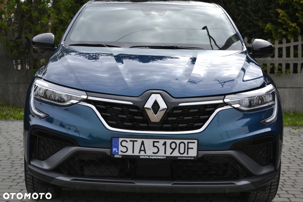 Renault Arkana 1.3 TCe mHEV R.S Line EDC - 6