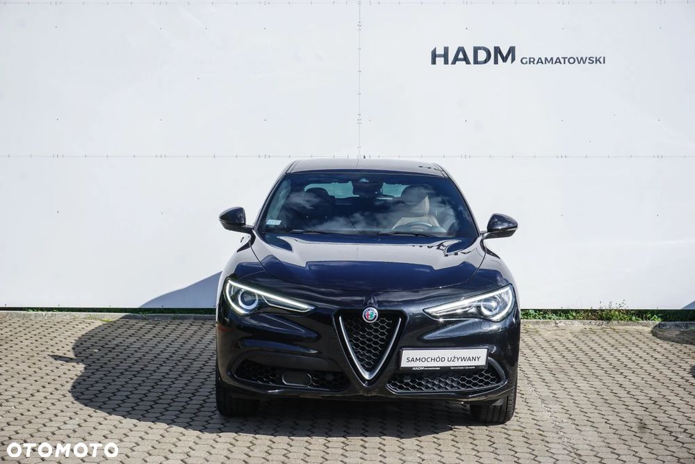 Alfa Romeo Stelvio 2.0 Turbo Super Q4 - 2