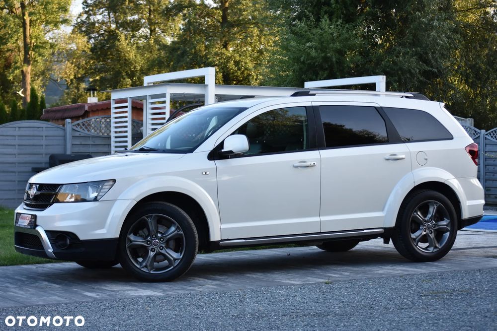 Fiat Freemont 2.0 Multijet 16V DPF Automatik Allrad Cross - 2