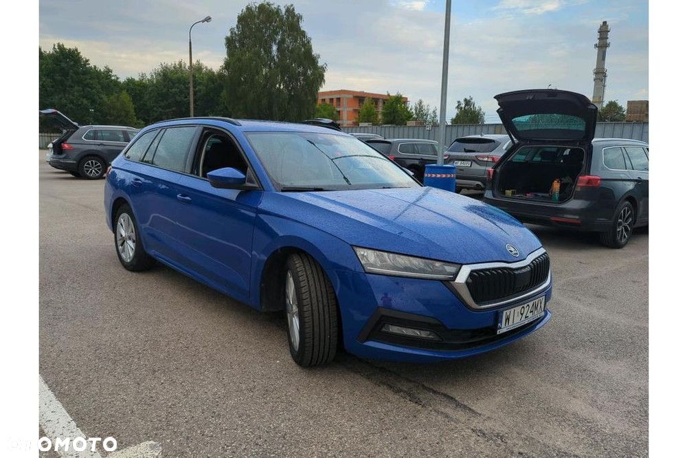 Skoda Octavia - 4