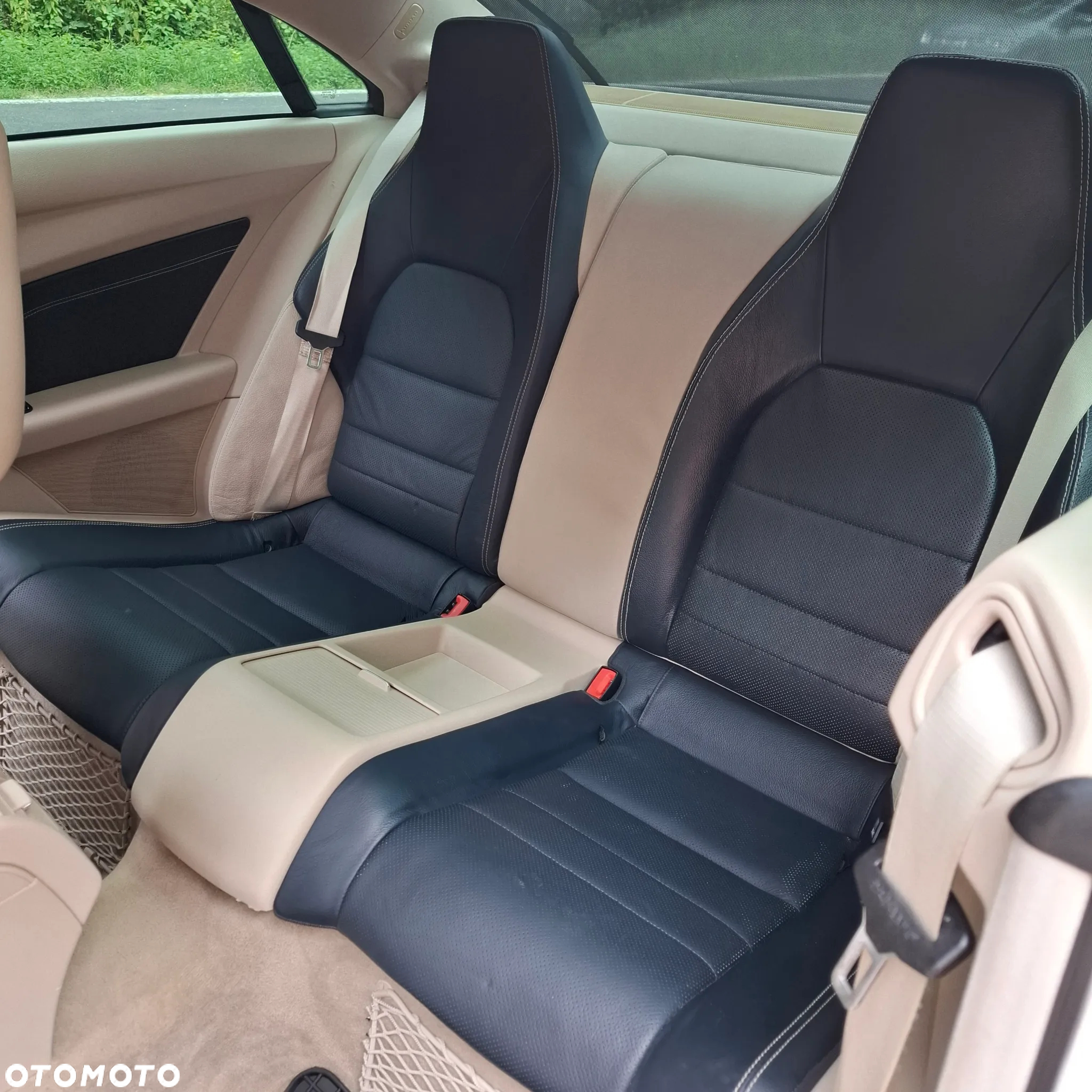 Mercedes-Benz Klasa E 350 - 15